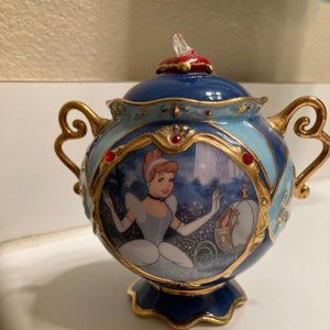 Disney Cinderella Music Box